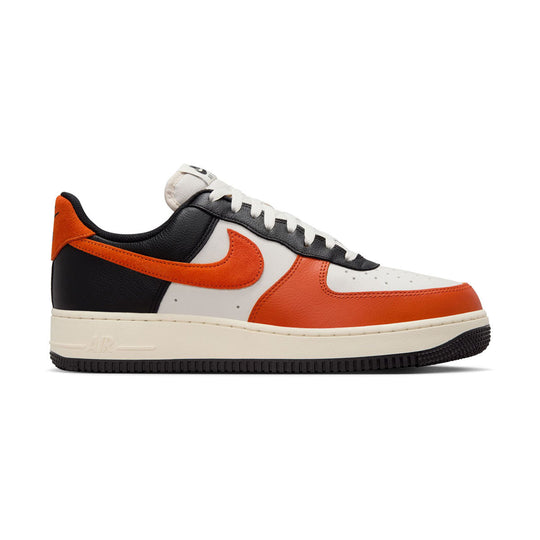 Nike Air Force 1 '07 LV8 'Black Vintage Coral Phantom' Men's Shoes