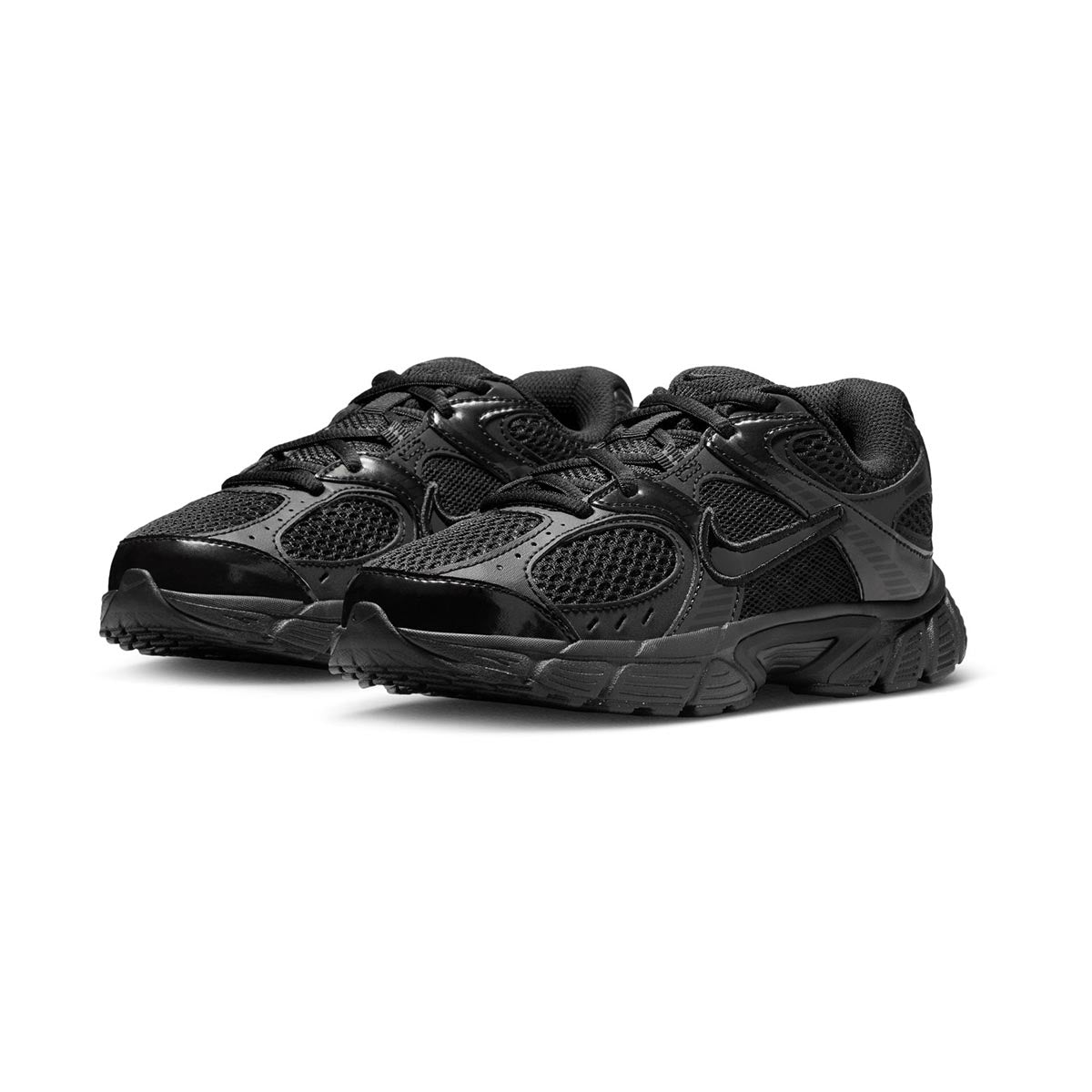 Nike V5 RNR 'Triple Black' Big Kids' Shoes - 
