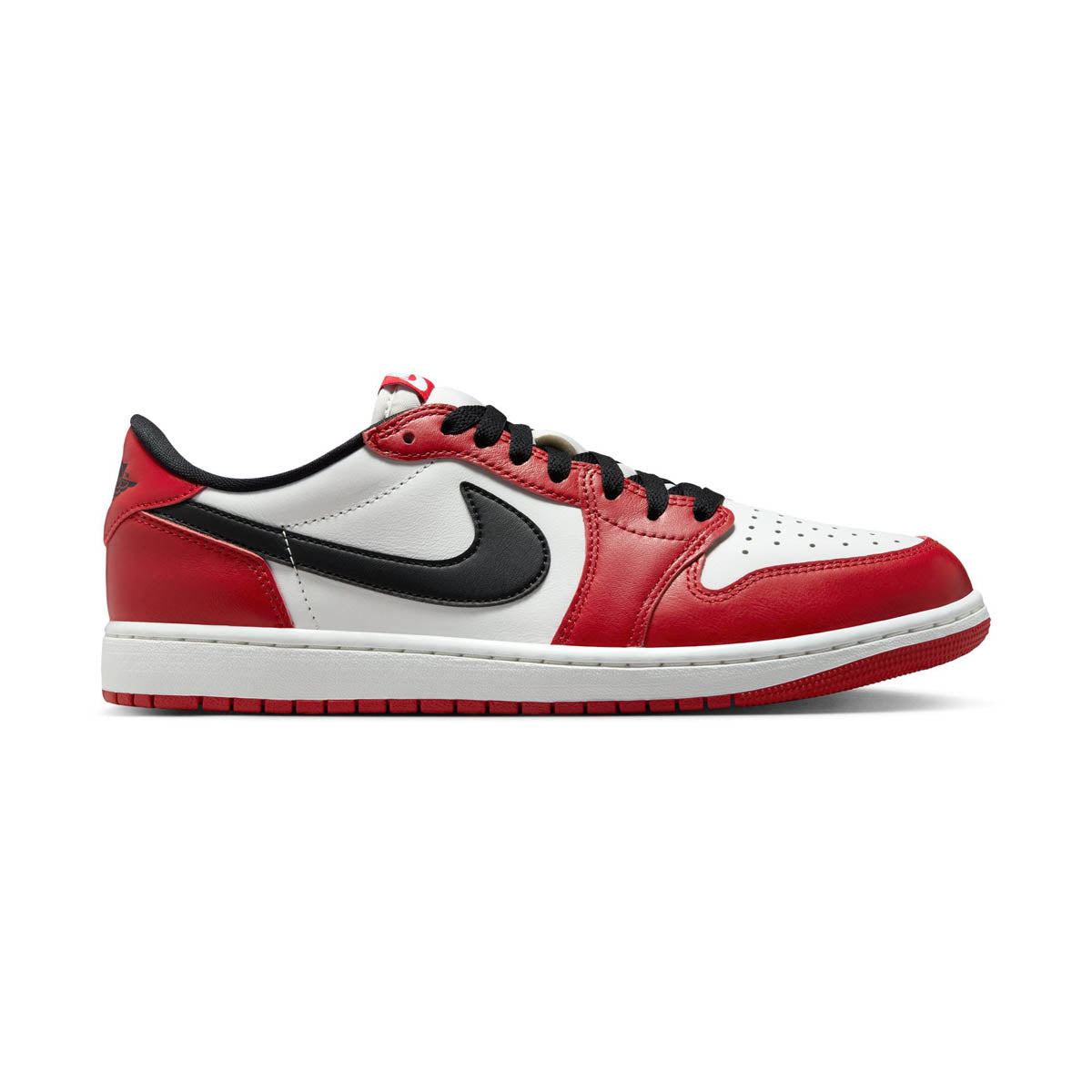 Shop Air Jordan 1 Retro Low 'Chicago' Men's Shoes