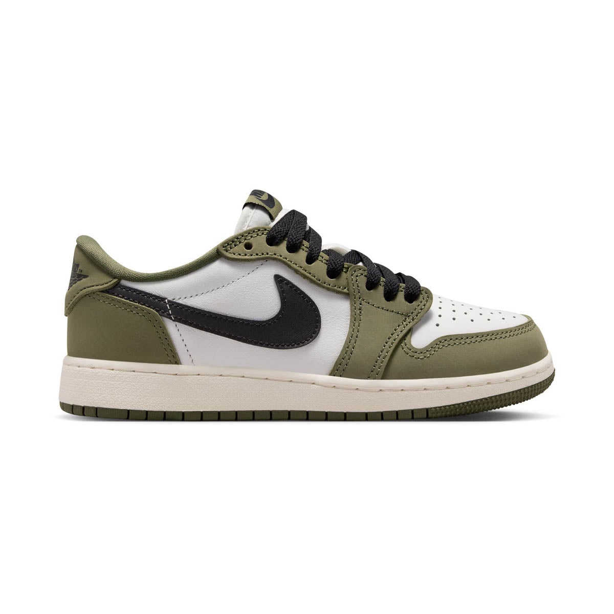 nike air jordan 1 low aurora green