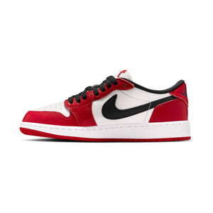 Air Jordan 1 Retro Low 'Chicago' Big Kids' Shoes