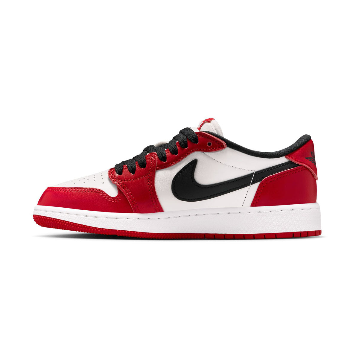 Air Jordan 1 Retro Low 'Chicago' Big Kids' Shoes - KIDS