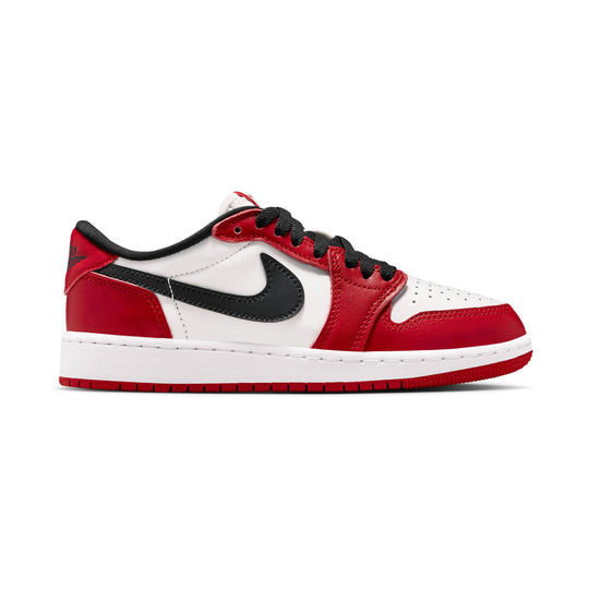 Air Jordan 1 Retro Low 'Chicago' Big Kids' Shoes
