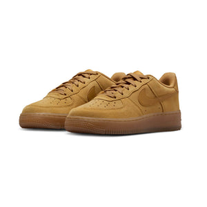 Nike Air Force 1 LV8 'Wheat Gum Light Brown' Big Kids' Shoes