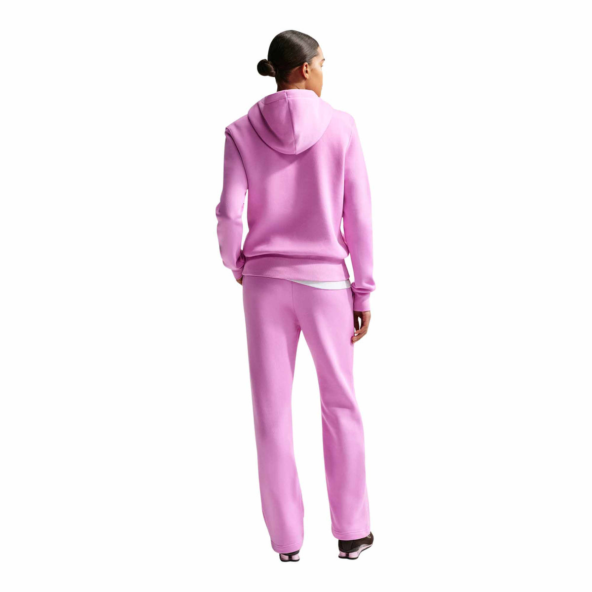 Nike Sportswear Phoenix Fleece Women's Mid-Rise Open-Hem Pants - NIKE