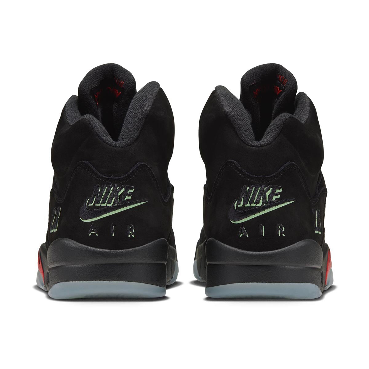 Air Jordan 5 Retro 'Halloween' Men's Shoes - 