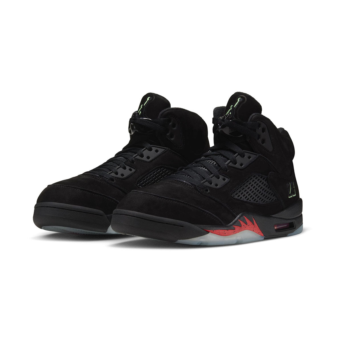Air Jordan 5 Retro 'Halloween' Men's Shoes - 