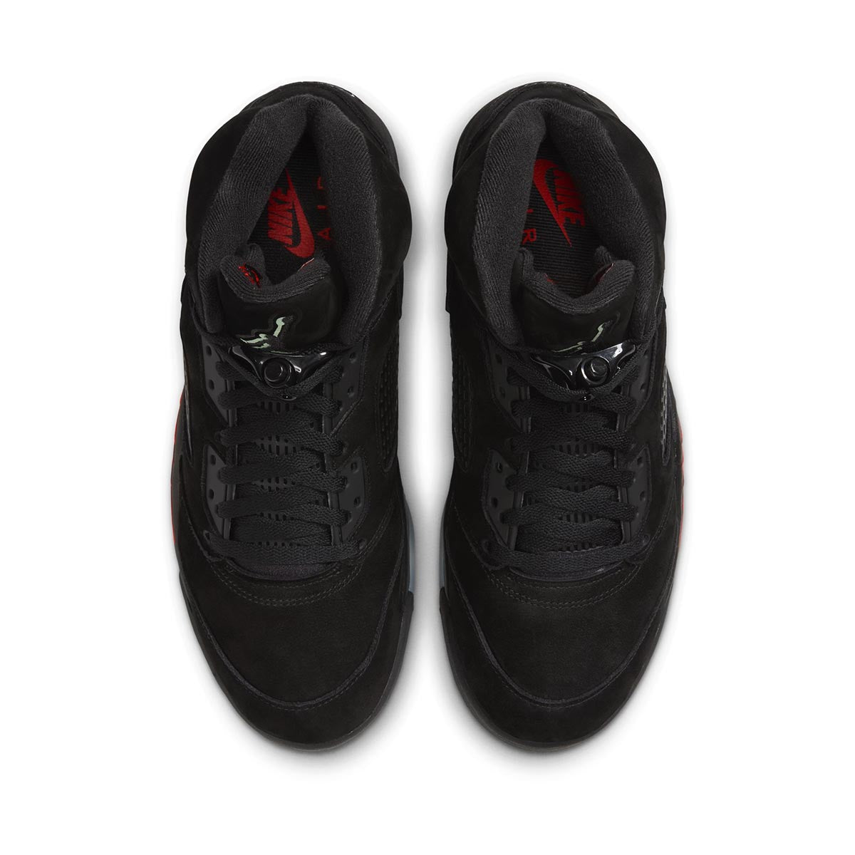 Air Jordan 5 Retro 'Halloween' Men's Shoes - 