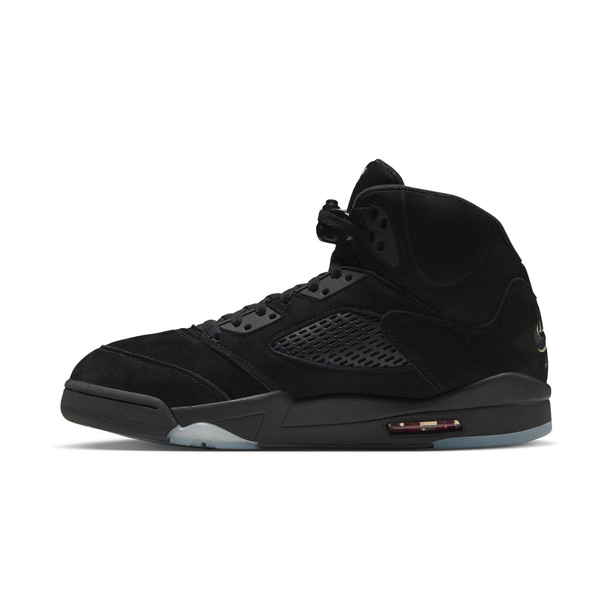 Air Jordan 5 Retro 'Halloween' Men's Shoes - 