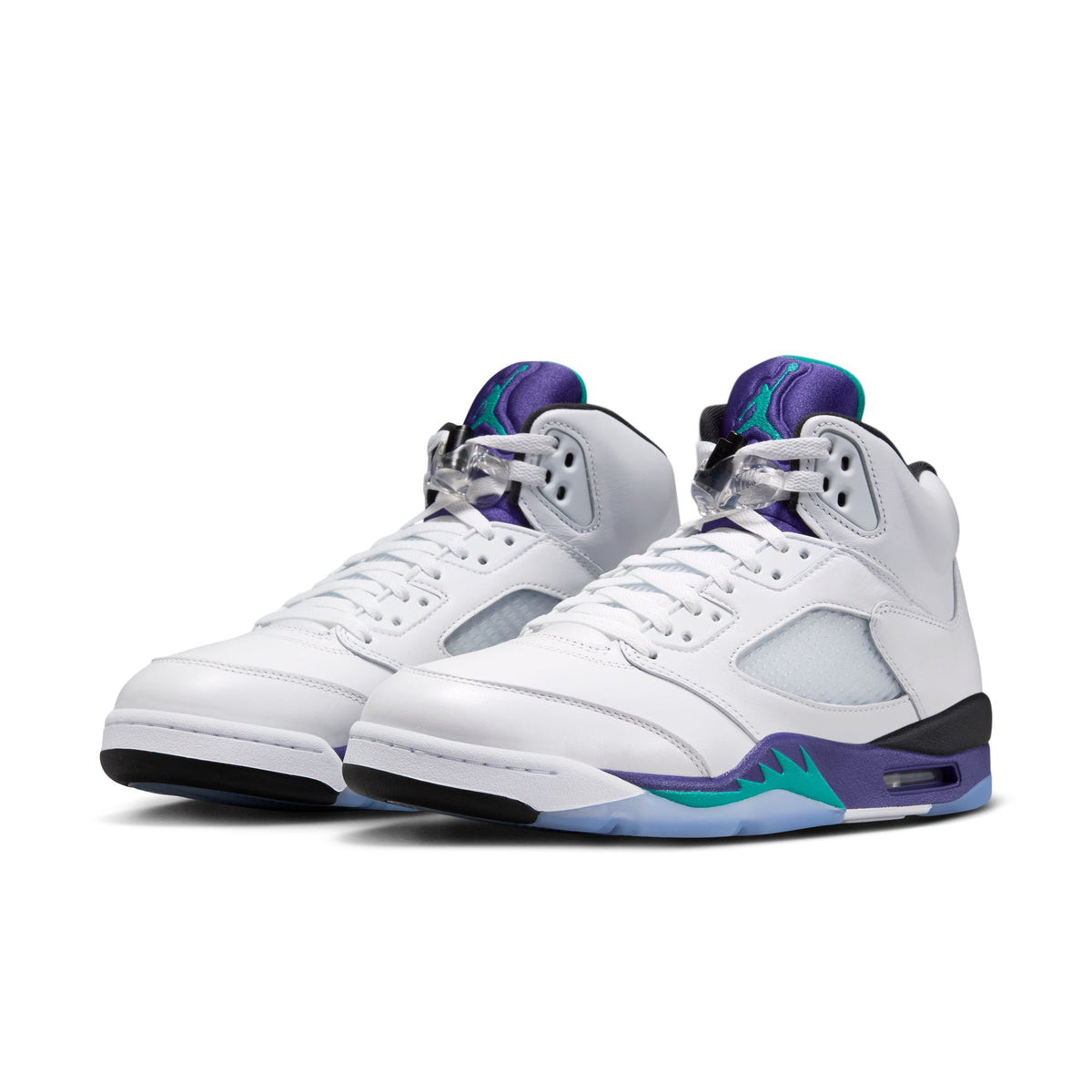 Air Jordan 5 Retro 'Grape' Men's Shoes