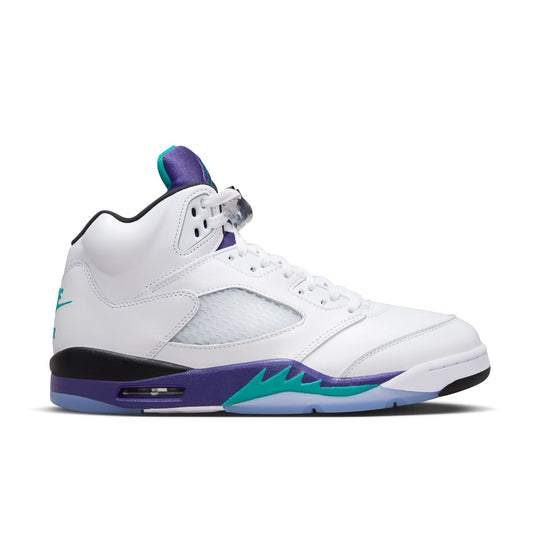 Air Jordan 5 Retro 'Grape' Men's Shoes