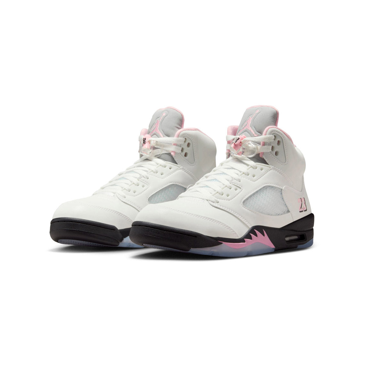 Air Jordan 5 Retro &#39;Medium Soft Pink&#39; Men&#39;s Shoes