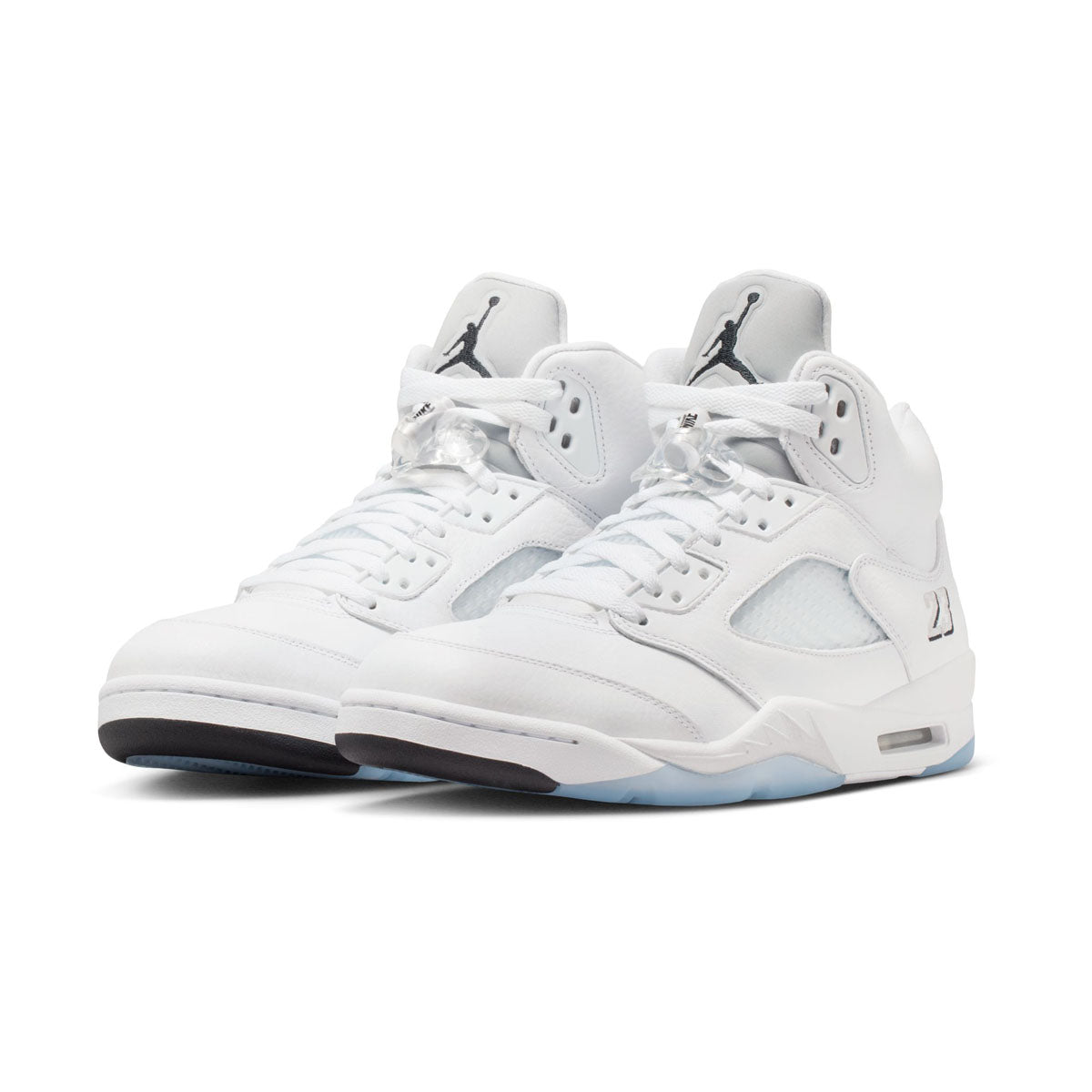 Air Jordan 5 Retro OG 'White Metallic' Men's Shoes - Jordan Shoes for Mens, Women and kids