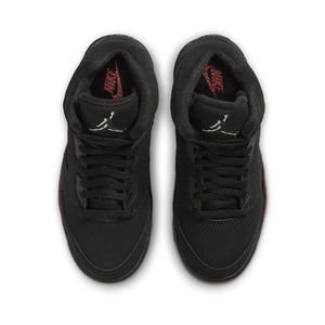 Jordan 5 Retro 'Halloween' Little Kids' Shoes