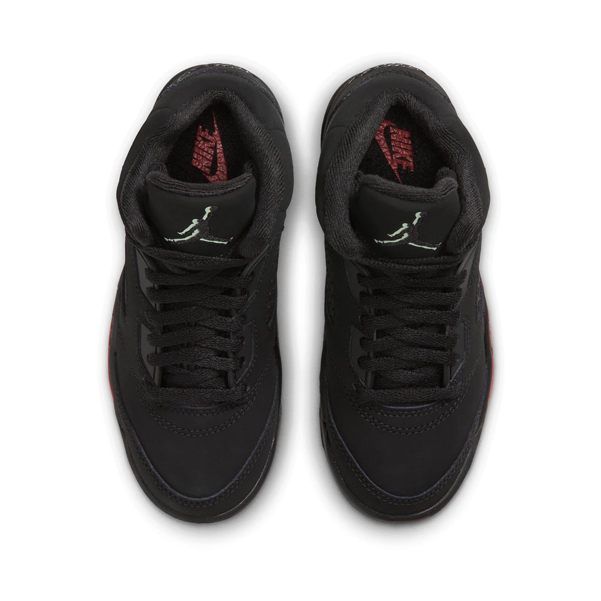 Jordan 5 Retro 'Halloween' Little Kids' Shoes - 