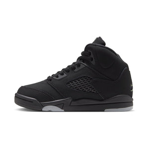 Jordan 5 Retro 'Halloween' Little Kids' Shoes