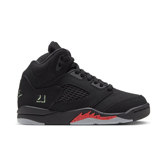 Jordan 5 Retro 'Halloween' Little Kids' Shoes