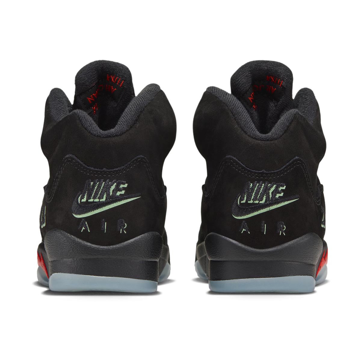 Air Jordan 5 Retro 'Halloween' Big Kids' Shoes - Kids Jordans Shoes