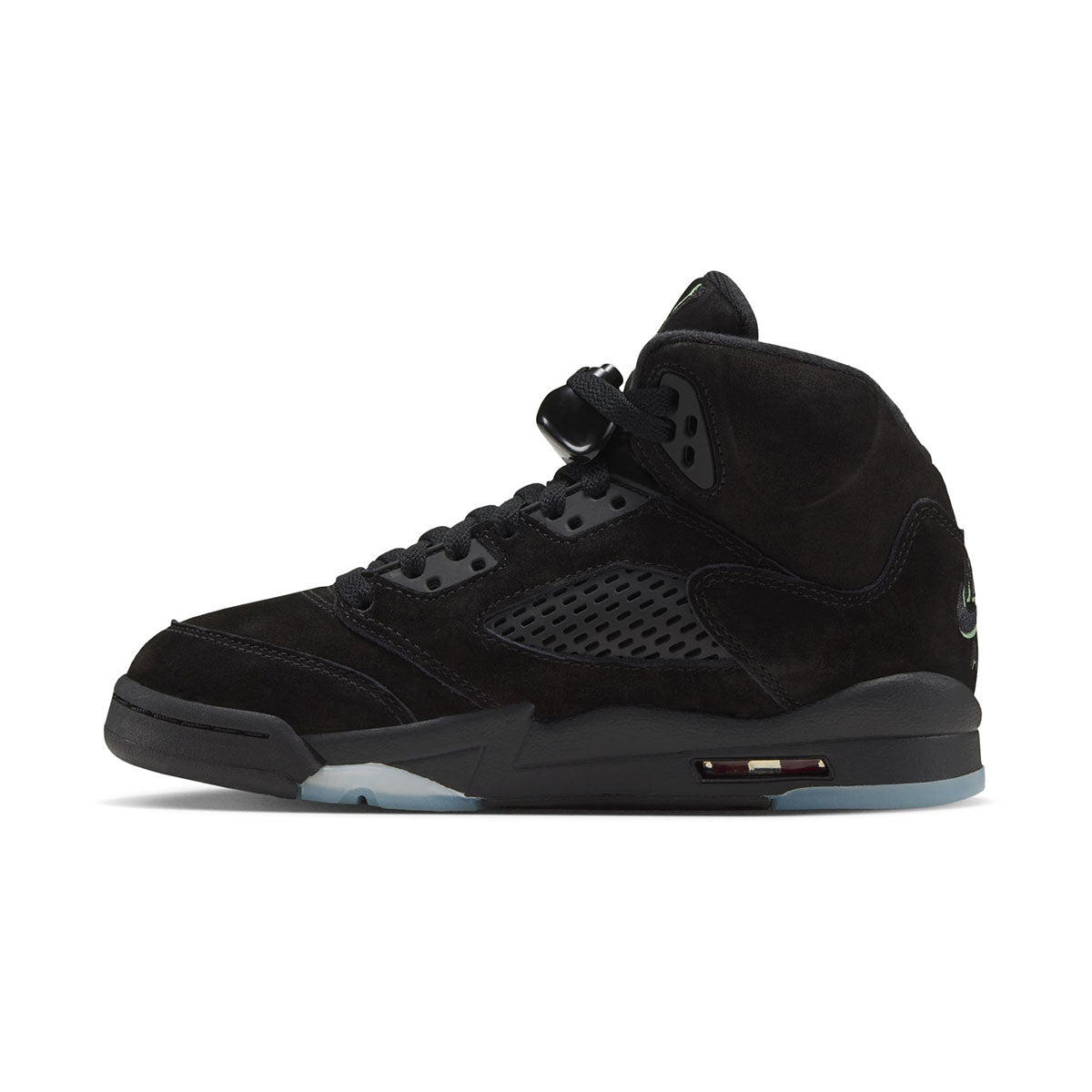 Air Jordan 5 Retro 'Halloween' Big Kids' Shoes - Kids Jordans Shoes