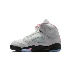 Air Jordan 5 Retro 'Medium Soft Pink' Big Kids' Shoes