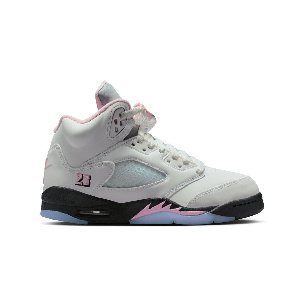 Air Jordan 5 Retro 'Medium Soft Pink' Big Kids' Shoes - Jordan Shoes for Mens, Women and kids