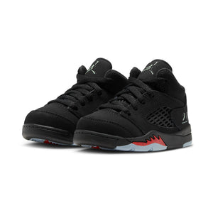 Jordan 5 Retro 'Halloween' Baby/Toddler Shoes