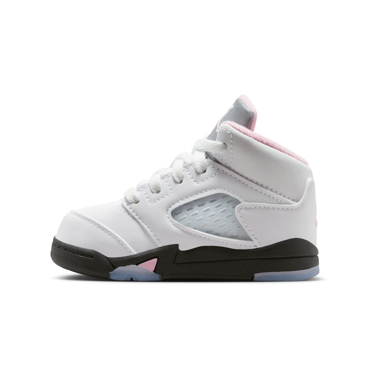 Jordan 5 Retro &#39;Medium Soft Pink&#39; Baby/Toddler Shoes