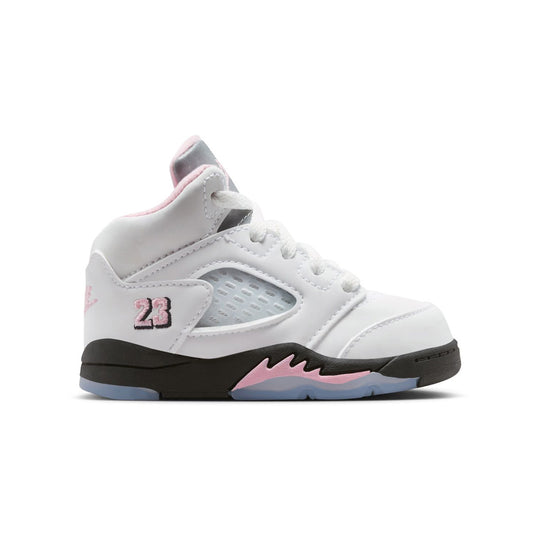 Jordan 5 Retro 'Medium Soft Pink' Baby/Toddler Shoes