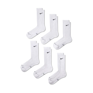 Nike Everyday Elevated Crew Socks (6 Pairs)