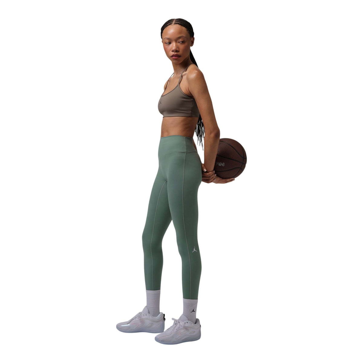Jordan Sport Women's Dri-FIT High-Waisted Leggings - 