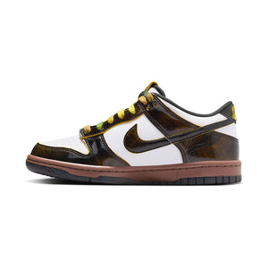 Nike Dunk Low SE 'Panda-Monium' Big Kids' Shoes