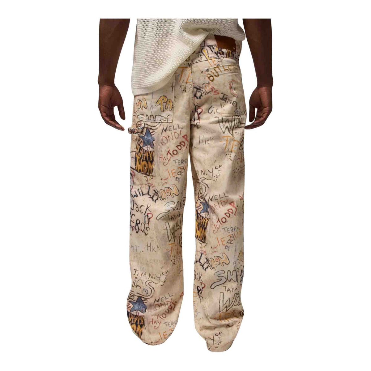 Air Jordan Men&#39;s Carpenter Pants