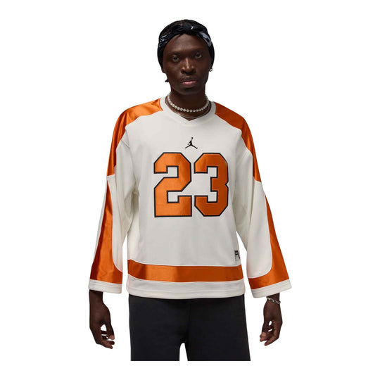 Jordan Brooklyn Men's Collegiate Hockey Jersey