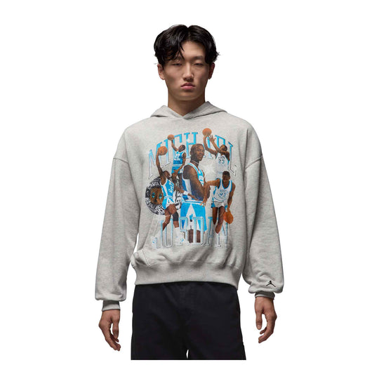 Jordan Flight Men's Oversized Pullover Hoodie