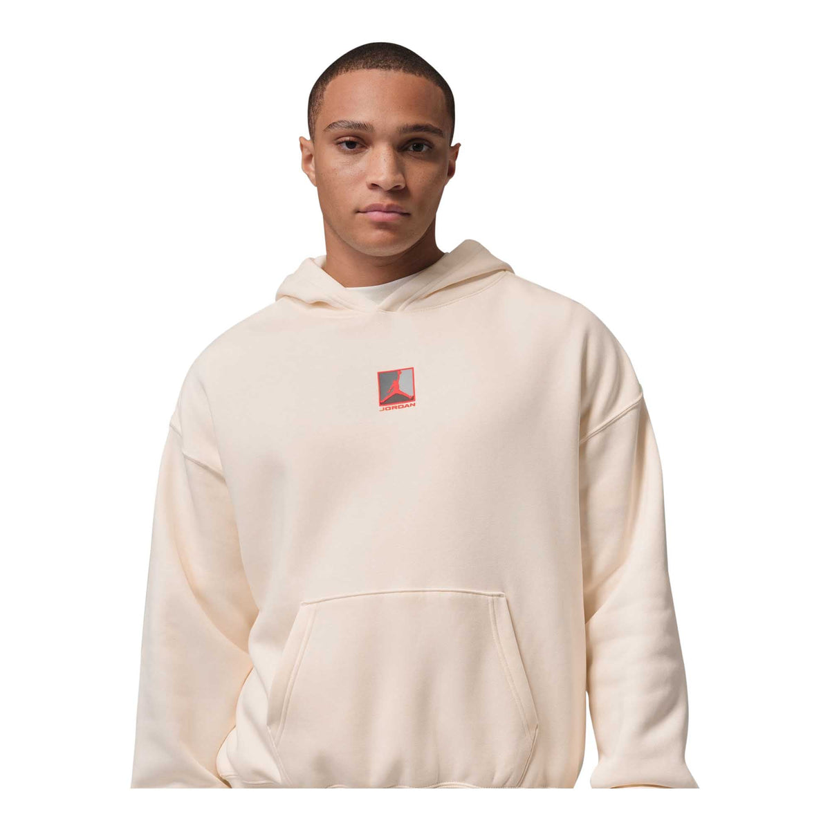 Jordan Brooklyn Fleece Men's Graphic Pullover Hoodie - Men’s Jordan Hoodies