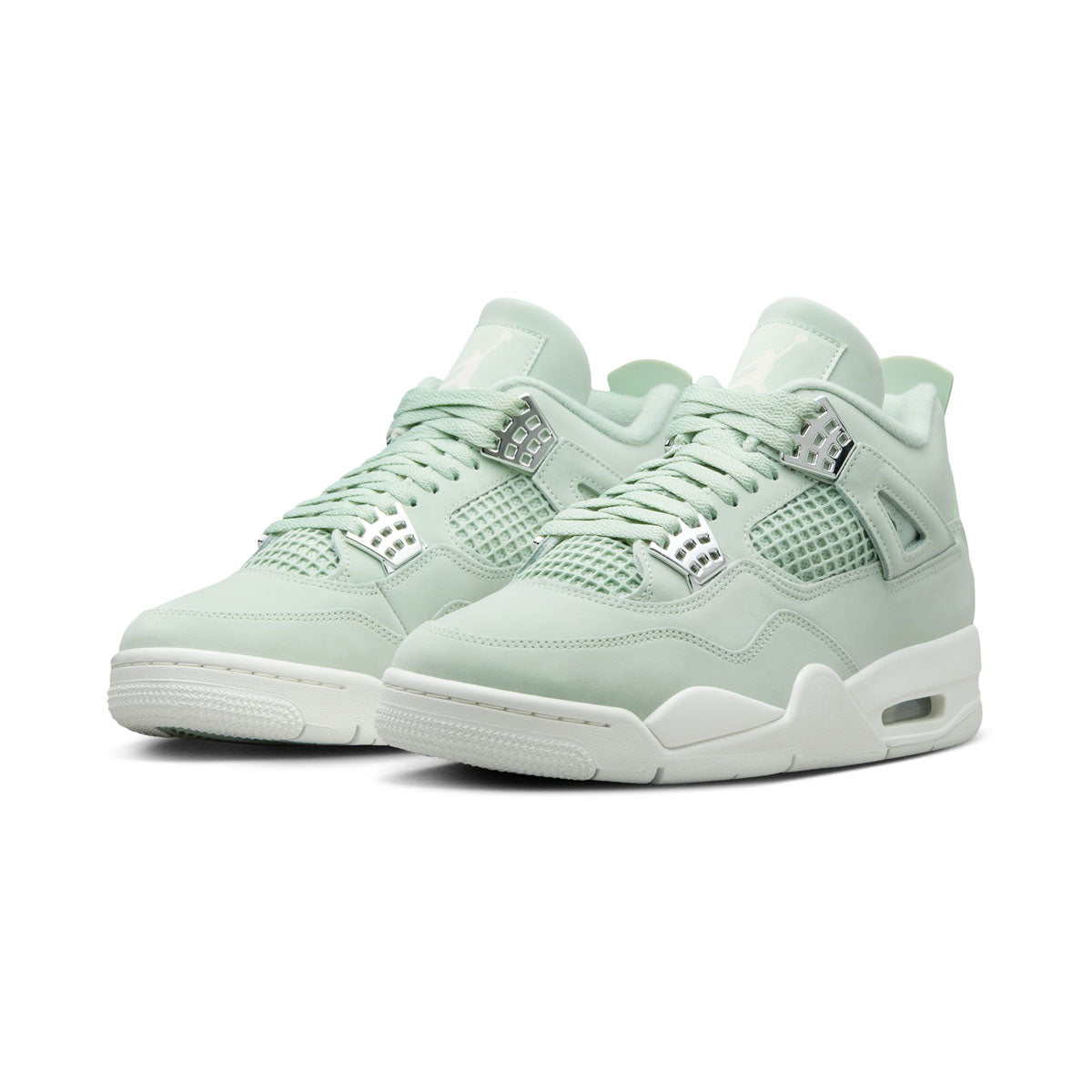 Air Jordan 4 Retro &#39;Seafoam&#39; Women&#39;s Shoes