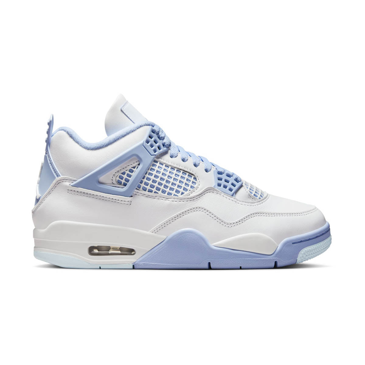 Air Jordan 4 Retro &#39;Forget Me Not&#39; Women&#39;s Shoes