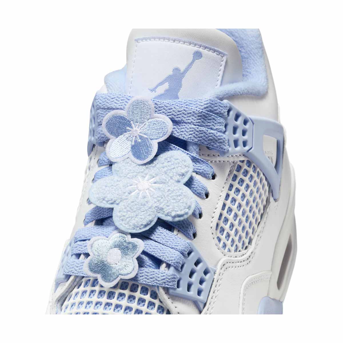 Air Jordan 4 Retro &#39;Forget Me Not&#39; Women&#39;s Shoes