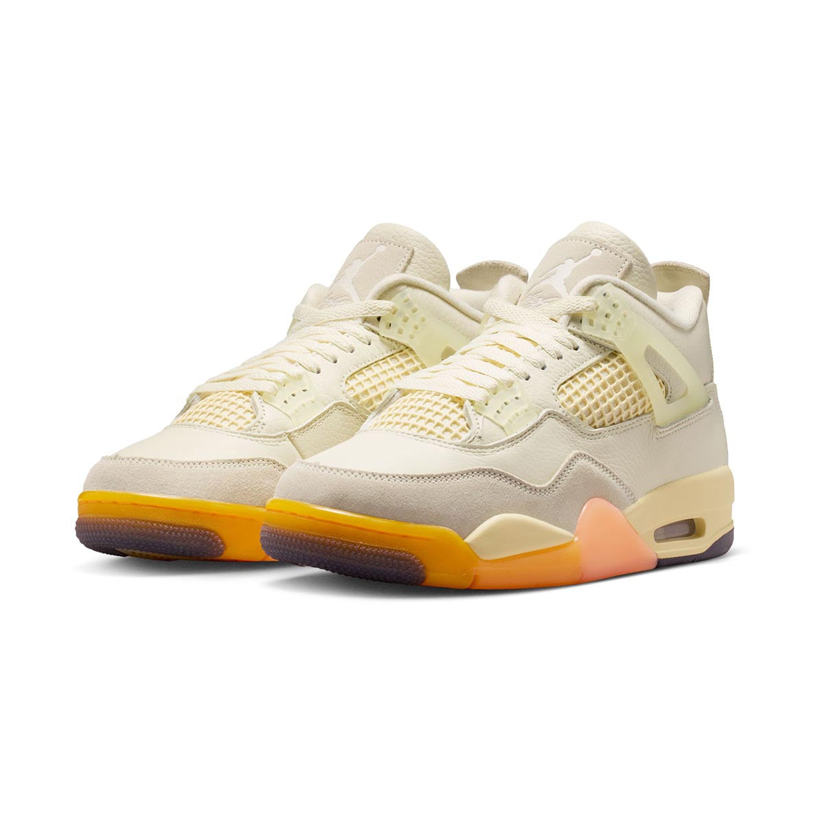 Air Jordan 4 Retro 'Birds of Paradise' Women's Shoes - Exclusive Deals (NRC15)