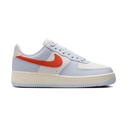 Nike Air Force 1 '07 'Football Grey Vintage Coral' Women's Shoes