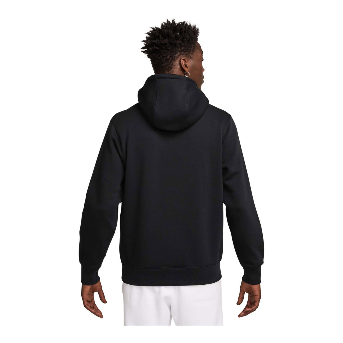 Nike Sportswear Club Men's Fleece Hoodie - Men's Nike pullover hoodies