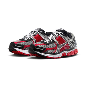 Nike Zoom Vomero 5 'Metallic Silver University Red' Men's Shoes