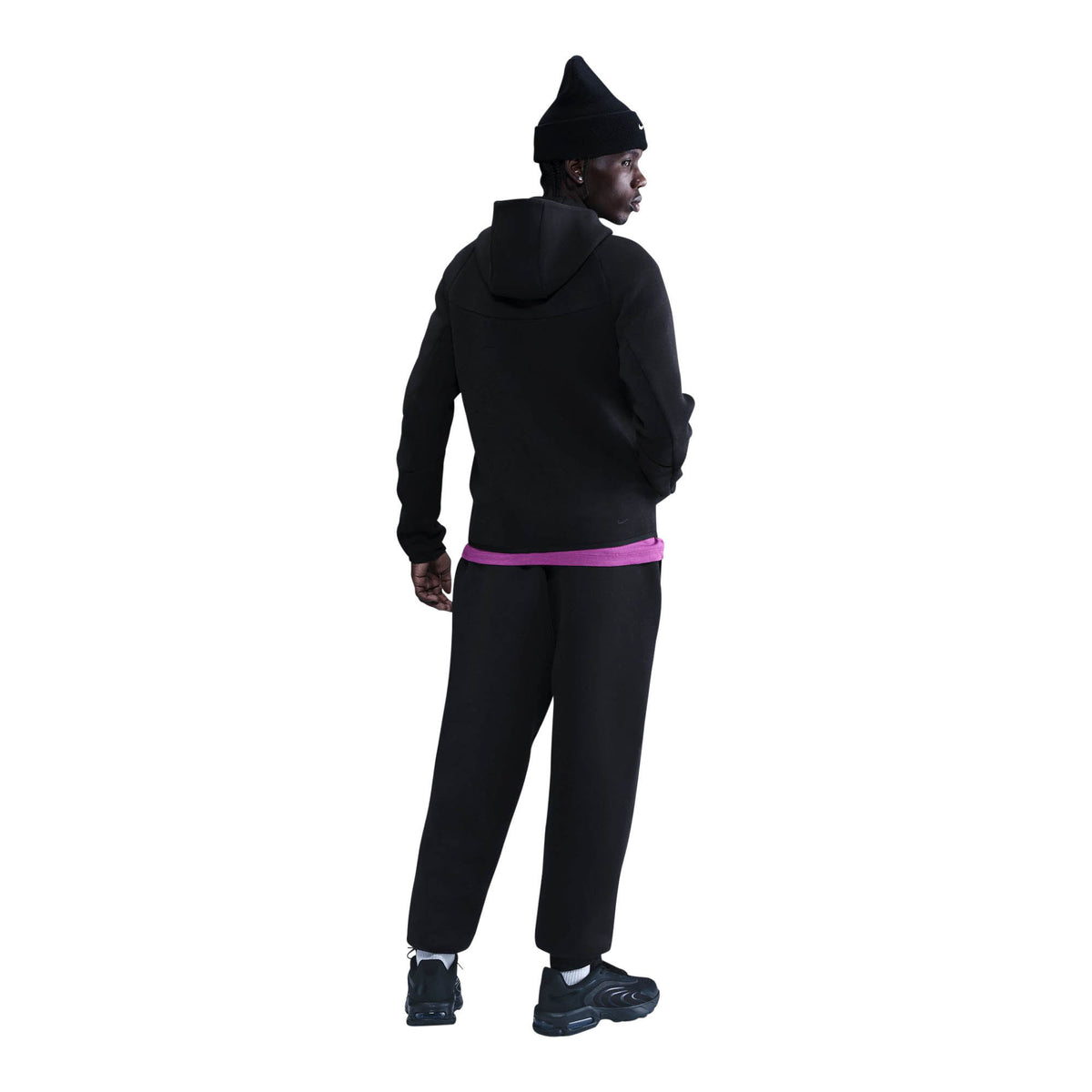 Nike Tech Men's Fleece Windrunner Full-Zip Jacket - Clothing