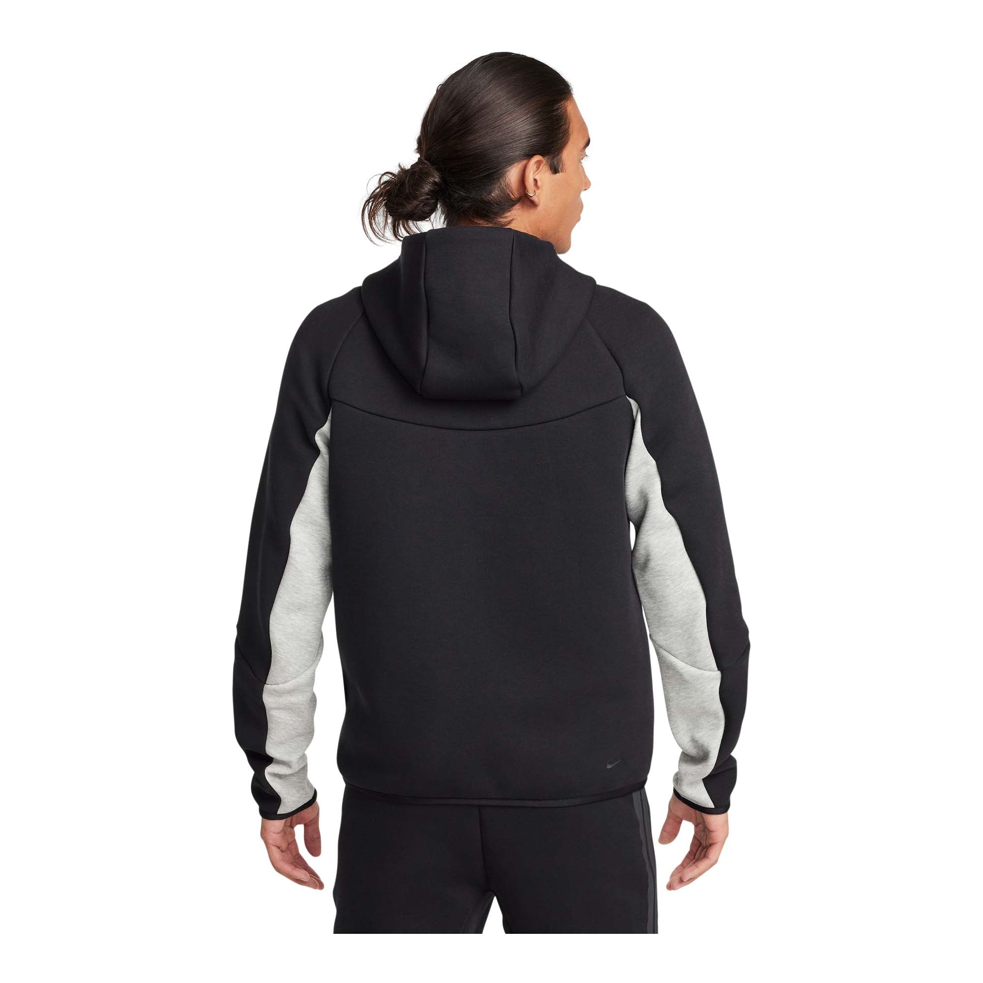 Shop Nike Tech Men's Full-Zip Windrunner Hoodie