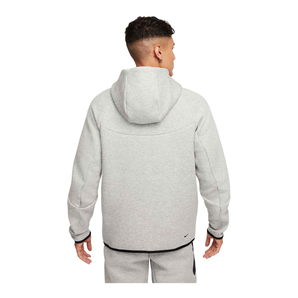 Nike Tech Men&#39;s Full-Zip Windrunner Hoodie