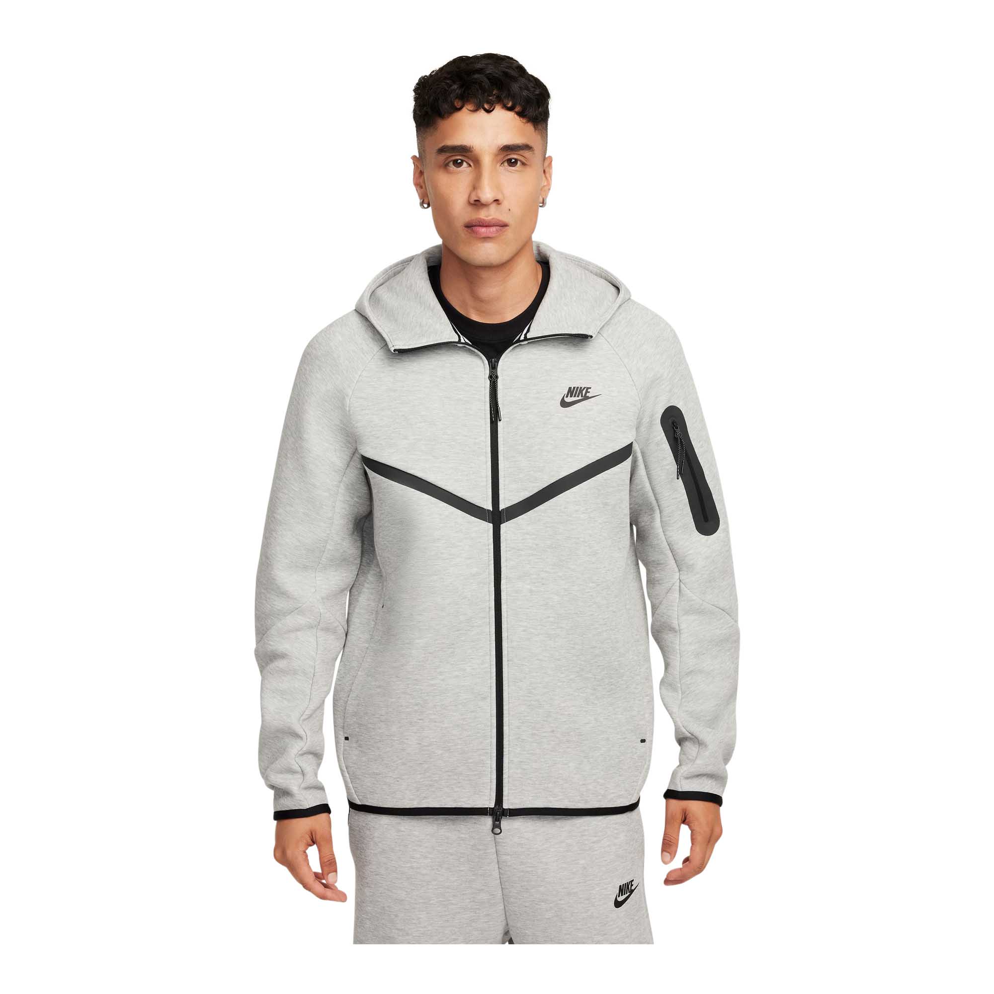 Nike Tech Men's Full-Zip Windrunner Hoodie - Jackets and Outerwear