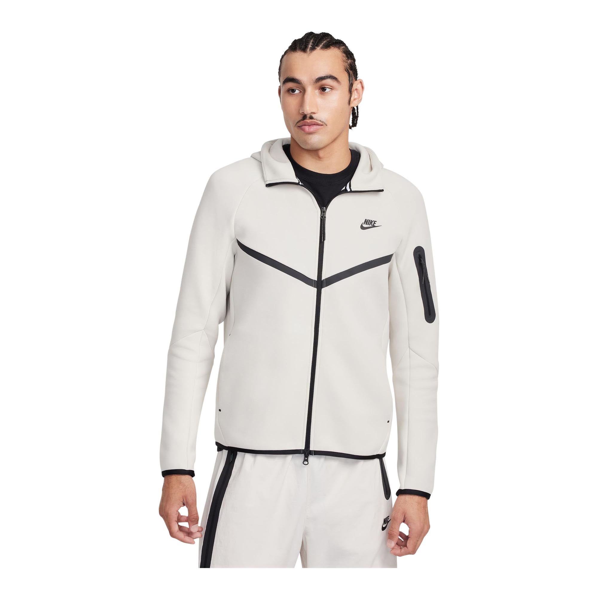 Nike Tech Men's Full-Zip Windrunner Hoodie - NIKE