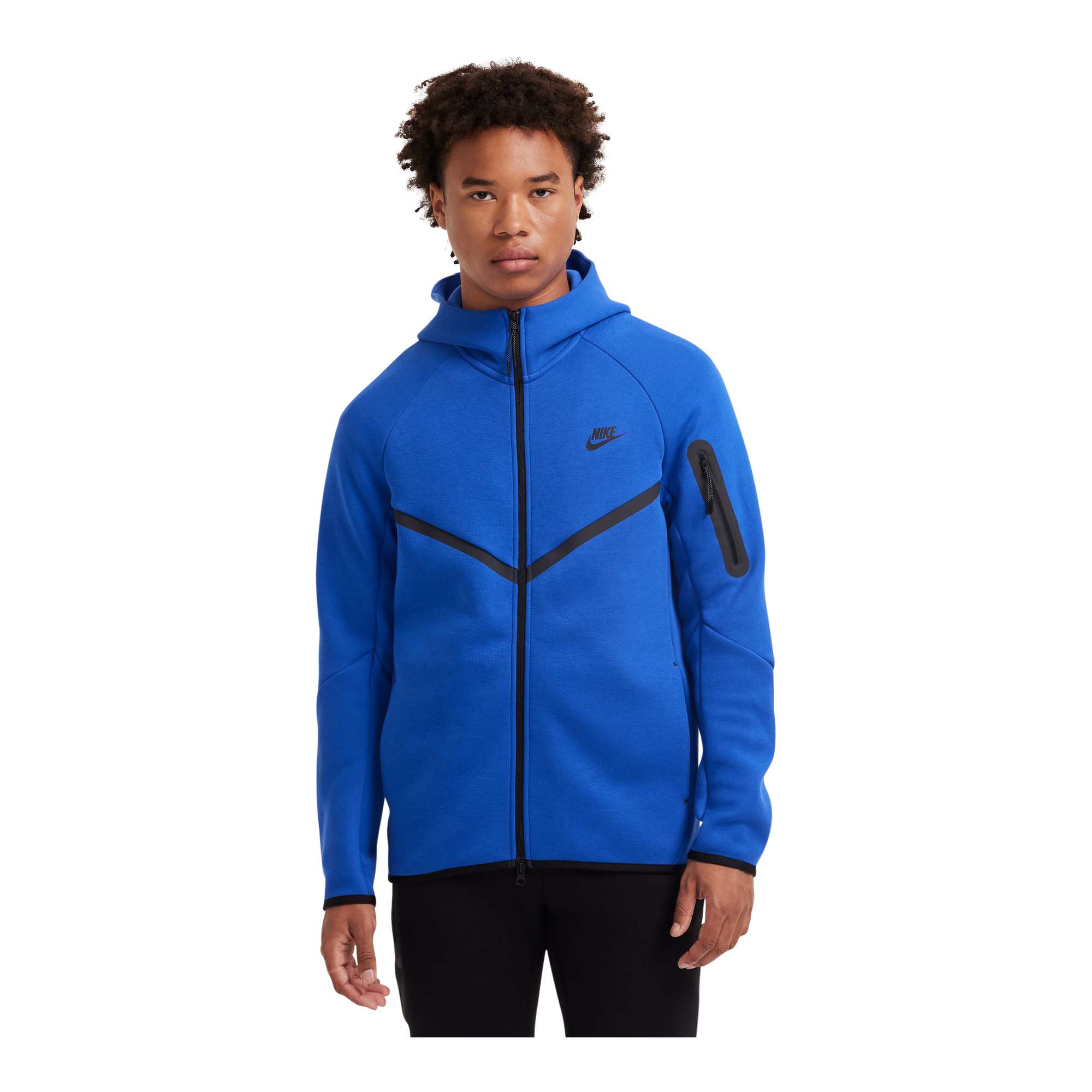 Nike Tech Men's Full-Zip Windrunner Hoodie - Jackets and Outerwear