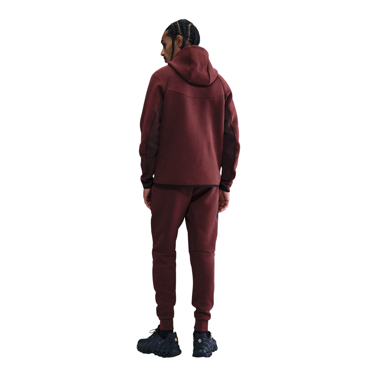 Nike Tech Men's Fleece Windrunner Full-Zip Jacket - Clothing