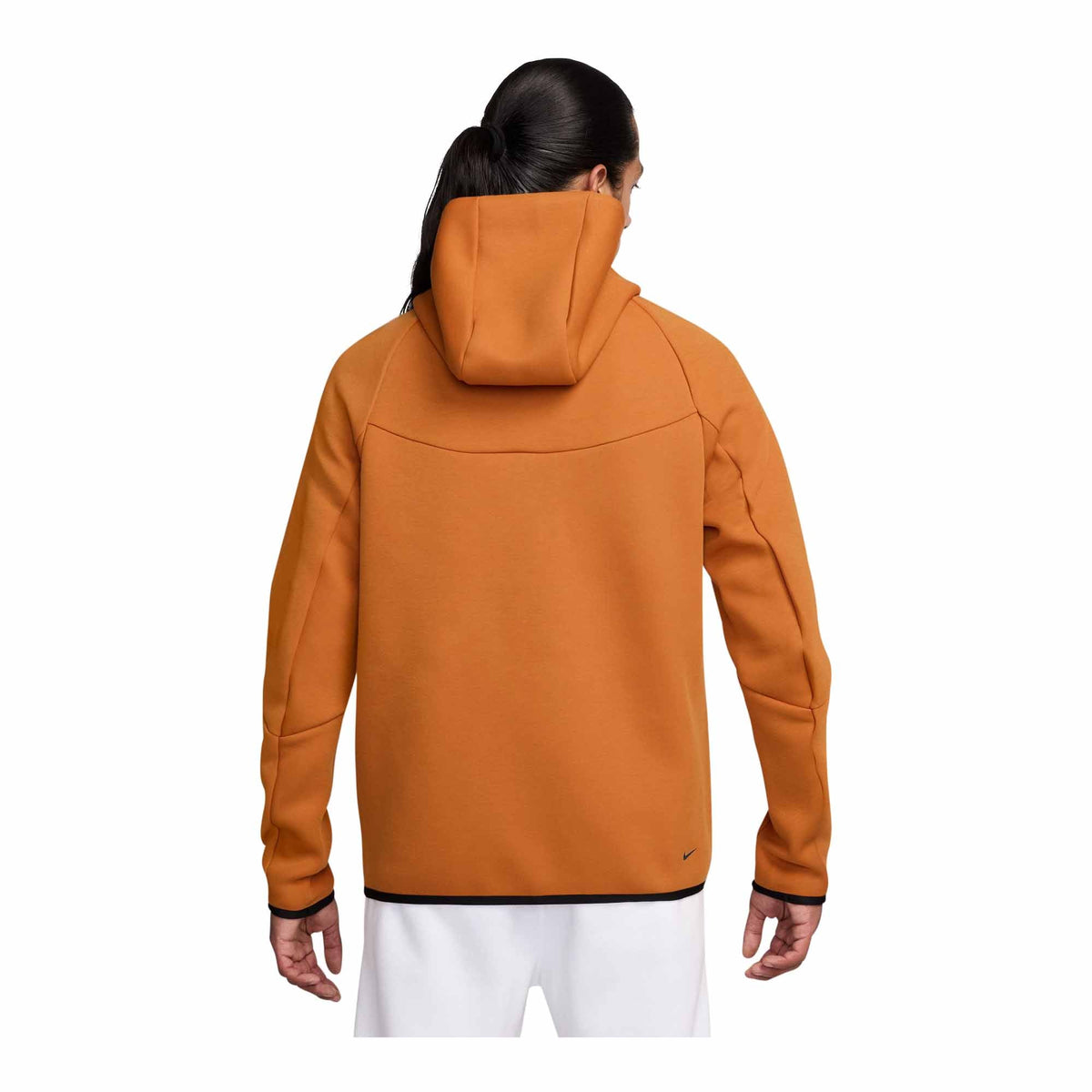 Nike Tech Men&#39;s Full-Zip Windrunner Hoodie